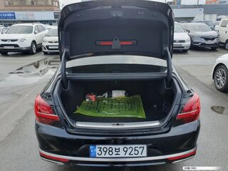 2023 Kia K9 II (RJ) Рестайлинг, чёрный, 8864972 рублей, вид 4