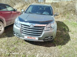 2014 Great Wall Hover H3 I, серый, 980000 рублей, вид 2