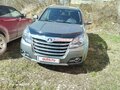 2014 Great Wall Hover H3 I, серый, 980000 рублей - вид 1