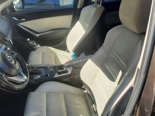 2015 Mazda CX-5 I Рестайлинг, коричневый, 2100000 рублей, вид 5