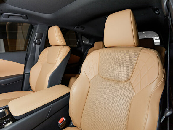 2025 Lexus RX 300 V, чёрный, 8090000 рублей - вид 8
