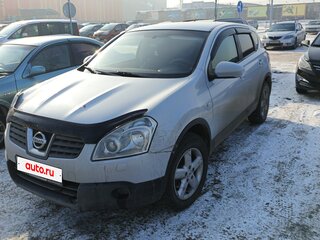 2008 Nissan Qashqai I, серый, 1000000 рублей, вид 1