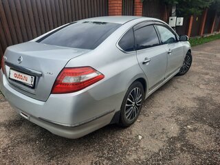 2009 Nissan Teana II (J32), серый, 710000 рублей, вид 4