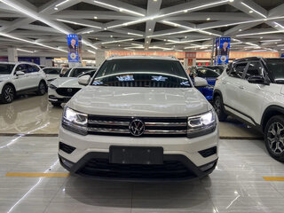2022 Volkswagen Tharu I, белый, 2048000 рублей, вид 2