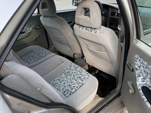 2007 Chery Amulet (A15) I, серебристый, 220000 рублей - вид 7