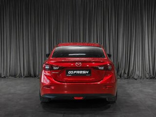 2014 Mazda 3 III (BM), красный, 1309000 рублей, вид 4