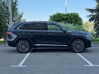 2026 Geely Monjaro I, чёрный, 4450000 рублей, вид 4