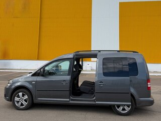2010 Volkswagen Caddy III Рестайлинг, серый, 1499000 рублей, вид 5