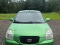 2007 Kia Picanto I, зелёный - вид 1