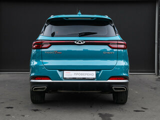 2020 Chery Tiggo 7 Pro I, зелёный, 1750000 рублей, вид 5