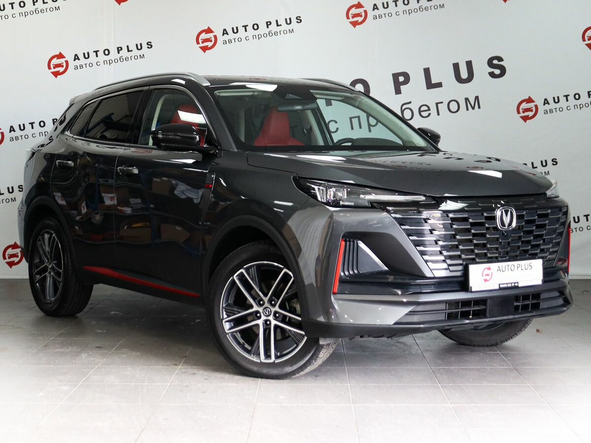 Открыть фотографии: Changan UNI-S I