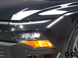 2026 Hyundai Avante VIII, чёрный, 3405520 рублей, вид 4