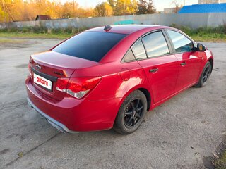 2011 Chevrolet Cruze I, красный, 750000 рублей, вид 5