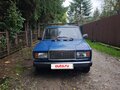 2002 Lada (ВАЗ) 2107, синий - вид 1