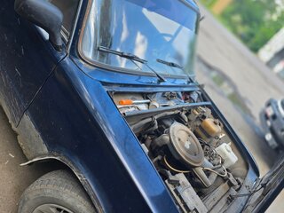 1986 Lada (ВАЗ) 21013, синий, 105000 рублей, вид 5