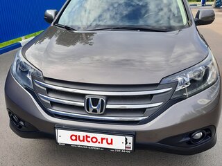 2013 Honda CR-V IV, коричневый, 2050000 рублей, вид 2