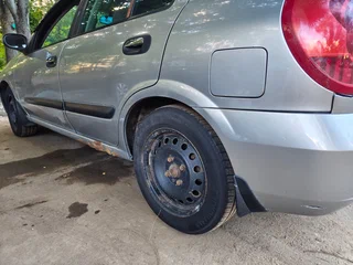 2006 Nissan Almera II (N16) Рестайлинг, серый, 220000 рублей, вид 2