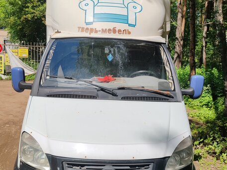 2006 ГАЗ 2747, белый, 350000 рублей, вид 5