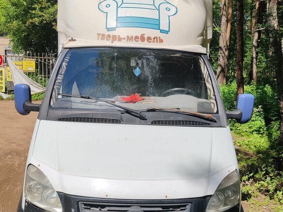 2006 ГАЗ 2747, белый, 350000 рублей - вид 4