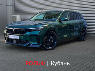 2023 Voyah Free I Рестайлинг, зелёный, 4200000 рублей, вид 1