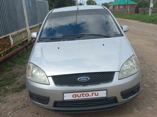 2006 Ford C-MAX I, серебристый, 470000 рублей, вид 1