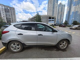 2010 Hyundai ix35 I, серый, 840000 рублей, вид 3