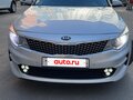 2017 Kia Optima IV, серебристый - вид 3