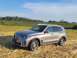 2023 BMW X5 Long 40Li IV (G05/G18) Рестайлинг, серебристый, 6754264 рублей, вид 1