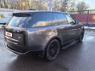 2022 Land Rover Range Rover D350 MHEV V, серый, 14350000 рублей, вид 5