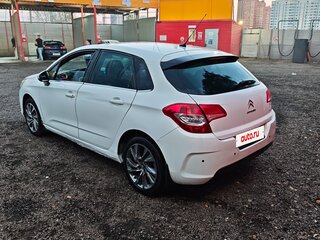 2011 Citroen C4 II, белый, 348900 рублей, вид 5