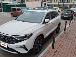 2022 Jetta VS7 I Рестайлинг 1, белый, 2200000 рублей, вид 1