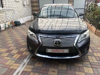 2008 Toyota Camry VI (XV40), серый, 1250000 рублей, вид 1
