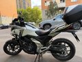 2021 Honda NC 750X, белый, 1200000 рублей - вид 6