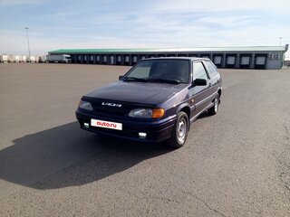2013 Lada (ВАЗ) 2113, синий, 385000 рублей, вид 1