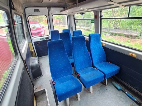 2009 Fiat Professional Ducato, белый, 900000 рублей, вид 3