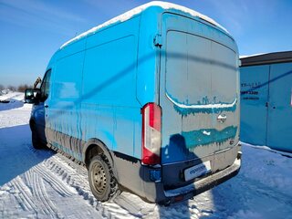 2021 Ford Transit, синий, 2637000 рублей, вид 4