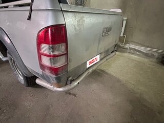 2008 Ford Ranger II, серый, 600000 рублей, вид 5