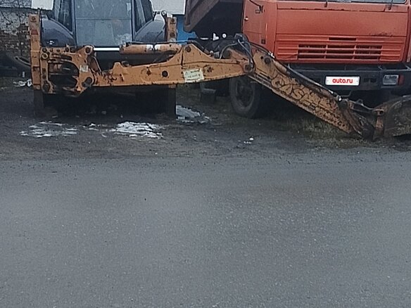 1998 Case CE 580, бежевый, 2300000 рублей - вид 2
