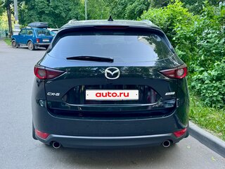 2018 Mazda CX-5 II, чёрный, 2550000 рублей, вид 3