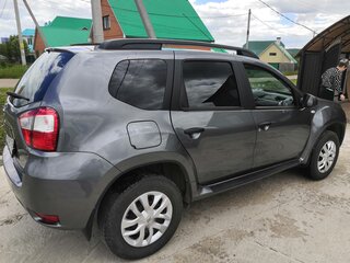 2019 Nissan Terrano III (D10), серый, 1400000 рублей, вид 4