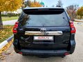 2017 Toyota Land Cruiser Prado 150 Series Рестайлинг 2, чёрный - вид 4