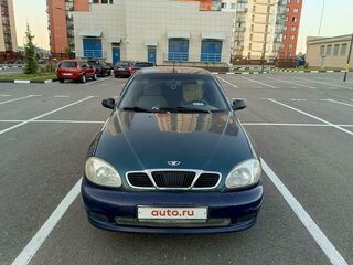 2009 Chevrolet Lanos I, синий, 300000 рублей, вид 1
