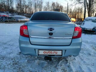 2015 Datsun on-DO I, голубой, 349000 рублей, вид 5