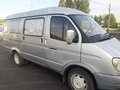 2007 ГАЗ ГАЗель (2705), серебристый, 750000 рублей - вид 11