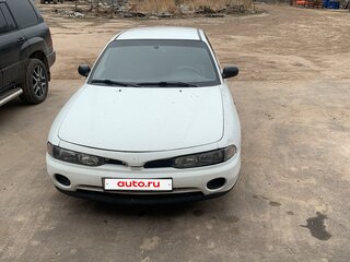 1994 Mitsubishi Galant VII, белый, 135000 рублей, вид 1