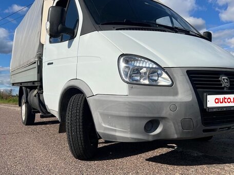 2013 ГАЗ Соболь (2310), белый, 990000 рублей, вид 5