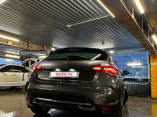 2012 Citroen DS4, серый, 1050000 рублей, вид 4