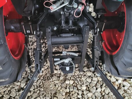 2022 КЭМЗ Ant Zetor 4050, красный, 1300000 рублей, вид 3