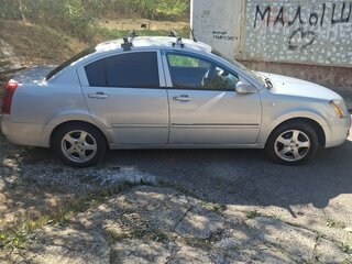 2009 Vortex Estina I, серебристый, 300000 рублей, вид 3