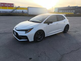 2018 Toyota Corolla XII (E210), белый, 1300000 рублей, вид 5